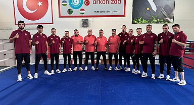 Boks Milli Takımı, 20 sporcu ile Liverpool'a çıkarma yapacak