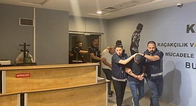 Bombalı eylem hazırlığındaki suç örgütüne yönelik operasyonda 4 tutuklama