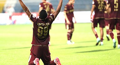 Bordo-mavililer deplasmanda Kasımpaşa'yı mağlup ederek ligde 2'de 2 yaptı