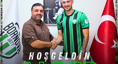 Bornova 1877 Alper Aşkın'ı aldı