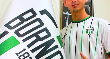 Bornova 1877, Boran'la sözleşme imzaladı