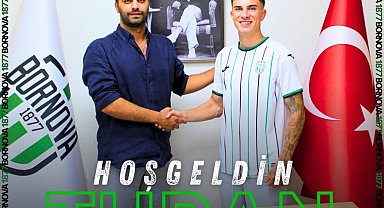 Bornova 1877'den kanat transferi