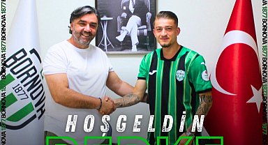 Bornova 1877'den sağ bek transferi
