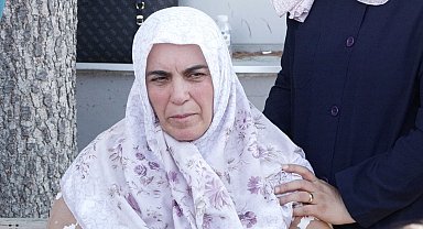 Boşanma aşamasındaki eşi tarafından boğazı kesilen Saliha, kurtarılamadı