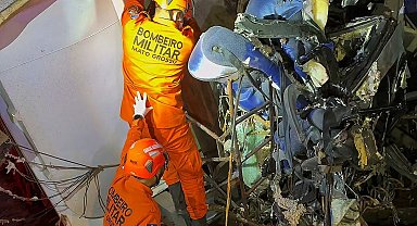 Brezilya'da otobüs kazası: 11 ölü, 45 yaralı