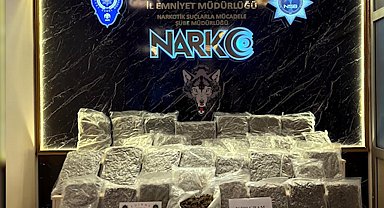 Bulgaristan'dan gelen otomobilde 26 kilo uyuşturucu ele geçirildi
