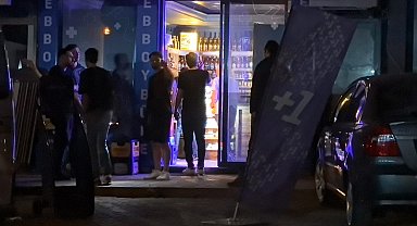 Bursa'da büfeye silahlı saldırı