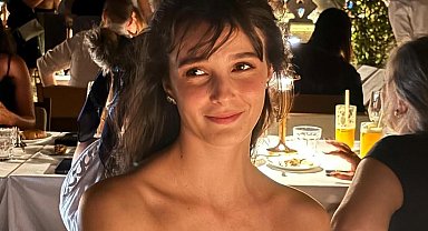 Büşra Develi'nin paylaşımları sosyal medyada ilgi gördü