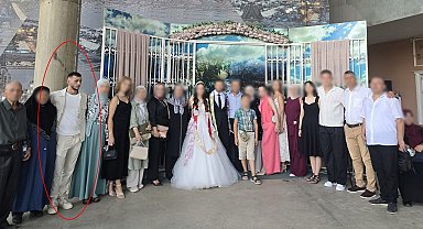 Büyük oğullarının düğününden bir gün sonra küçük oğullarını kazada kaybettiler