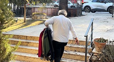 Çanakkale'de orman yangını 2'nci gününde