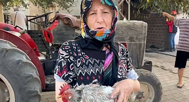 Çanakkale'deki orman yangını ikinci gününde; yanan alanlar ve evler havadan görüntülendi