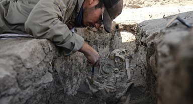 Çatalhöyük'te toplumsal yapı değişince Neolitik insanlar göç etmiş