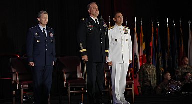 CENTCOM'un yeni komutanı belli oldu