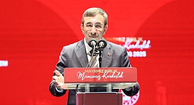 Cevdet Yılmaz: Güçlülerin merhametine güveneceğimiz bir dönemde değiliz