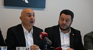 CHP heyeti, Bolu'da 3 günlük saha çalışmasına başladı