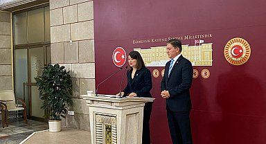 CHP'li Emir: Bu komisyon asla bir anayasa çalışması yapmayacak