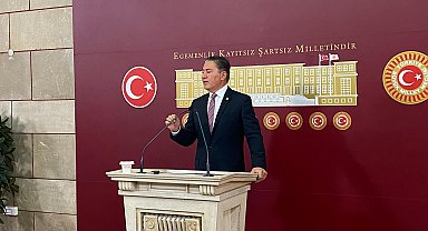 CHP'li Emir: Komisyonun adında, 'demokrasi' ve 'adalet' kavramları olmalı