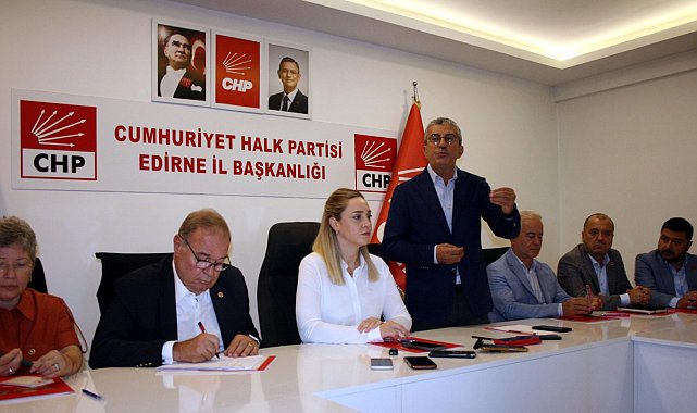 CHP'li Günaydın: Tarımın başladığı topraklar, gıda enflasyonunda dünyada ilk üçe girmiş