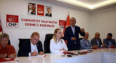 CHP'li Günaydın: Tarımın başladığı topraklar, gıda enflasyonunda dünyada ilk üçe girmiş