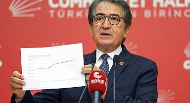 CHP'li Karatepe: Zam teklifinin ülke gerçekliğiyle hiçbir ilgisi yok