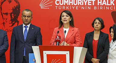 CHP'li Taşcıer: Emek Kürsüsü'nü hayata geçiriyoruz