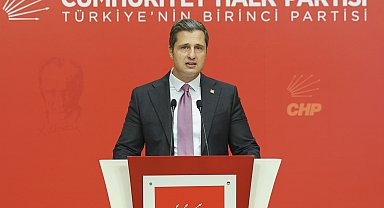 CHP'li Yücel: Milyonlar açlık sınırı altında yaşıyorken o koltuklarda oturamazsınız