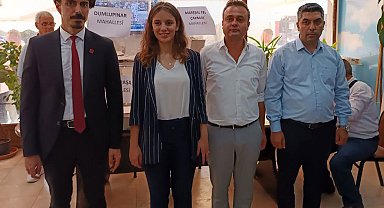 CHP'nin Afyonkarahisar Merkez İlçe delege seçimi iptal edildi