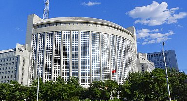 Çin Dışişleri Bakanlığı'ndan gümrük vergisi açıklaması