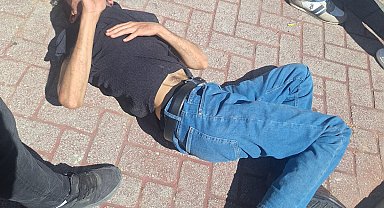 Çocuğa tacizde bulunduğu iddia edilen şüpheli darbedildi