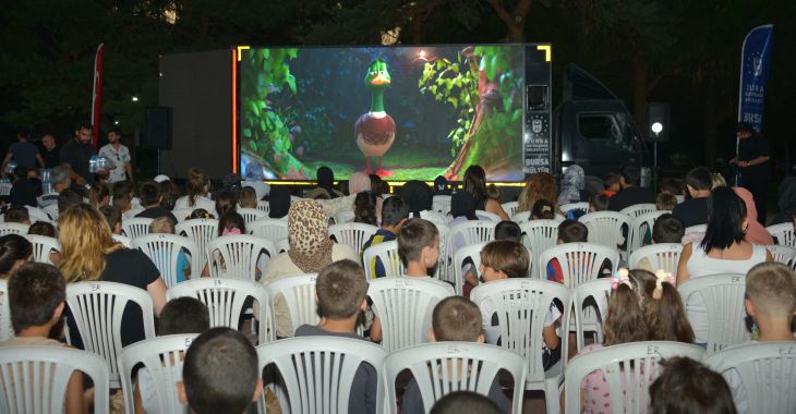 ‘Çocuk dostu kent’, Bursa