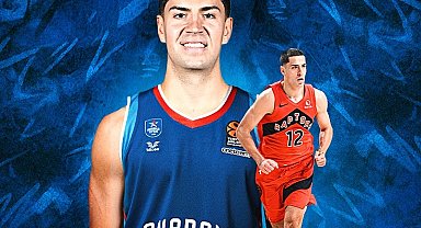 Cole Swider Anadolu Efes'te