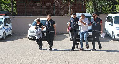 Çöplükte cesedi bulunan bebeğin anne ve babası 12 yıl sonra gözaltında