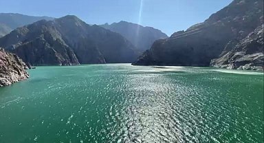 Çoruh'un gerdanlıkları turizm rotasında