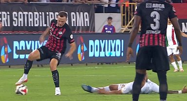 Çorum FK - Amed Sportif Faaliyetler: 2-0