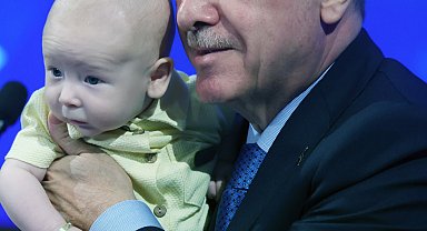 Cumhurbaşkanı Erdoğan: Sizlere terörün olmadığı Türkiye'yi biz teslim edeceğiz