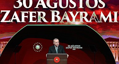 Cumhurbaşkanı Erdoğan: Zafer yürüyüşümüz ebediyen devam edecektir