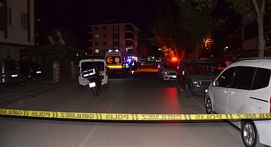 Damadını tabancayla 9 yerinden vurup öldürdü