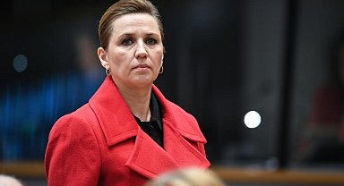 Danimarka Başbakanı Frederiksen: Netanyahu problem haline geldi