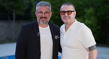 Dayanıklı Yarınlar'ın konuğu Şafak Sezer oldu