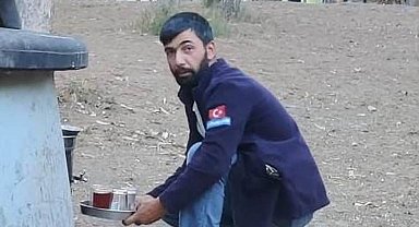 Dayısını öldürüp gömdü, polise teslim olup suçunu itiraf etti