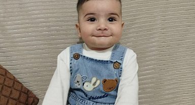 Dedesinin kullandığı traktör devrildi, 2 yaşındaki Barış öldü