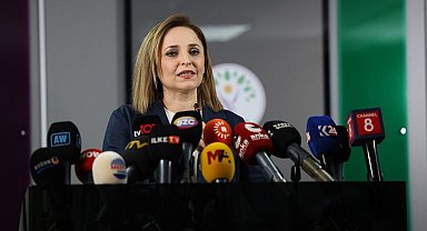 DEM Parti'li Doğan: Komisyonun toplumsal dayanışmayı arttırmasını bekliyoruz
