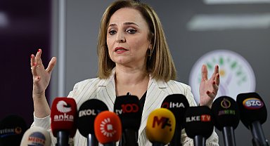 DEM Parti'li Doğan: Süreci, karşılıklı değişim ve dönüşüm süreci olarak ele almalıyız