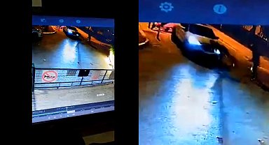 Denetimden kaçarken aracıyla 2 polise çarptı, 1 promil alkollü çıktı