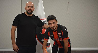 Denizli İdmanyurdu'ndan orta sahaya takviye