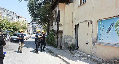 Depremin vurduğu Sındırgı'da, hasar tespit çalışmalarının yüzde 80'i tamamlandı