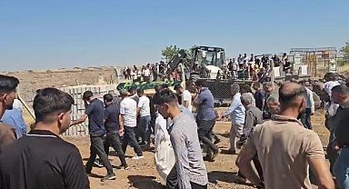 Dere yatağına düştüğü belirtilen Zeynep toprağa verildi