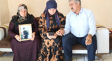 Derede kaybolan İbrahim'den 3 aydır iz yok, aile Iraklı yetkililerden tekrar arama istedi