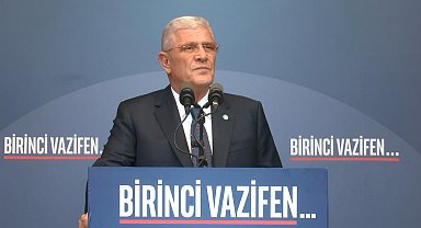 Dervişoğlu: 'Her derde deva diye' ilaç satıyorlar; ismi Terörsüz Türkiye