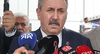 Destici: Biz kesinlikle terör örgütü ve onların elebaşlarına güvenmiyoruz